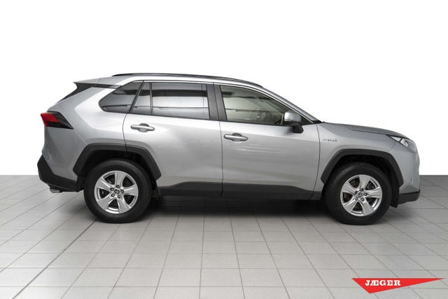 2021 TOYOTA RAV4 - 8