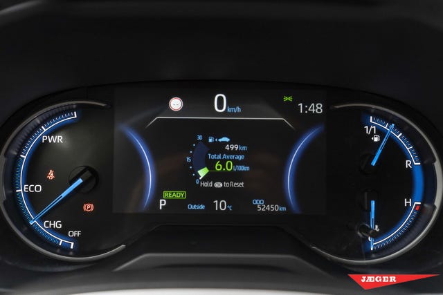 2021 TOYOTA RAV4 - 11