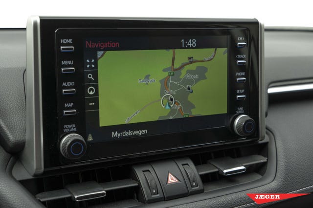 2021 TOYOTA RAV4 - 12