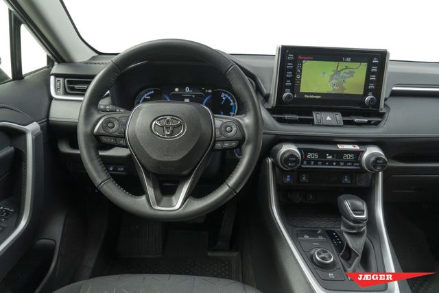 2021 TOYOTA RAV4 - 16