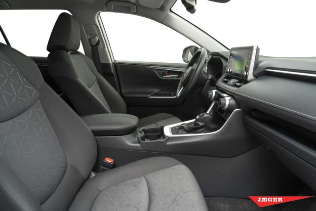 2021 TOYOTA RAV4 - 18