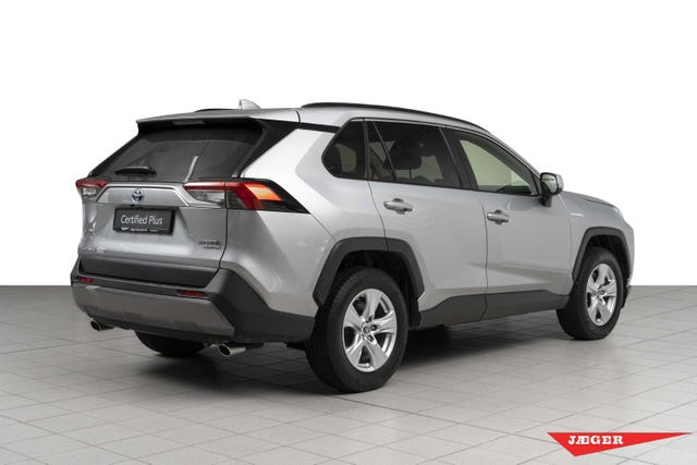 2021 TOYOTA RAV4 - 9