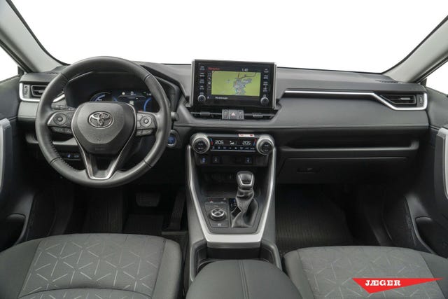 2021 TOYOTA RAV4 - 15