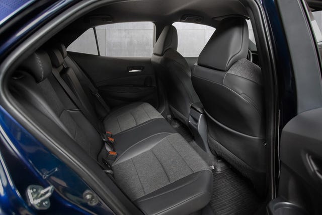 2022 TOYOTA COROLLA - 17