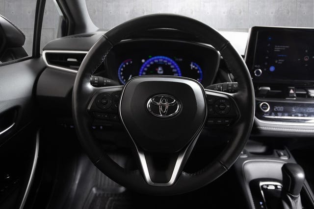 2022 TOYOTA COROLLA - 11