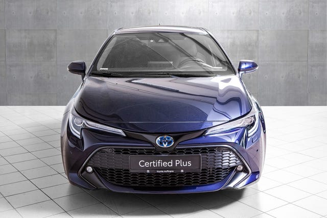 2022 TOYOTA COROLLA - 8