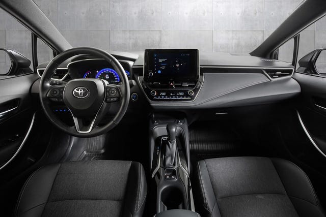 2022 TOYOTA COROLLA - 9
