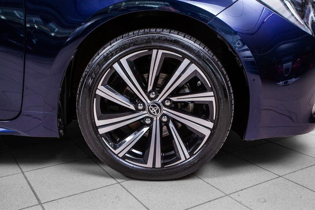 2022 TOYOTA COROLLA - 18