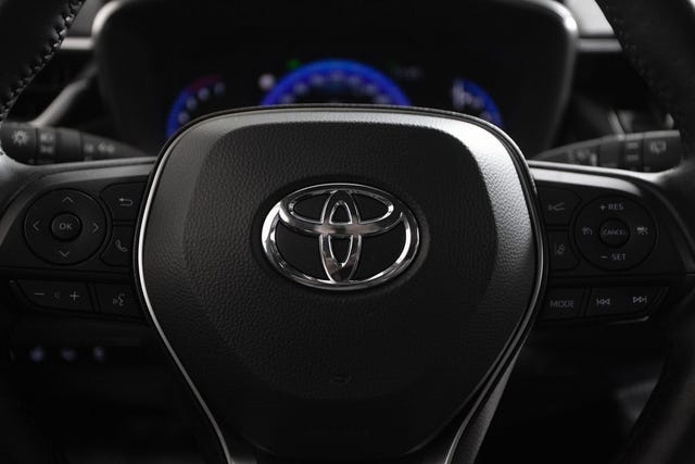 2022 TOYOTA COROLLA - 12