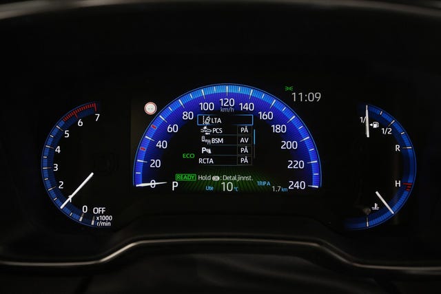 2022 TOYOTA COROLLA - 13