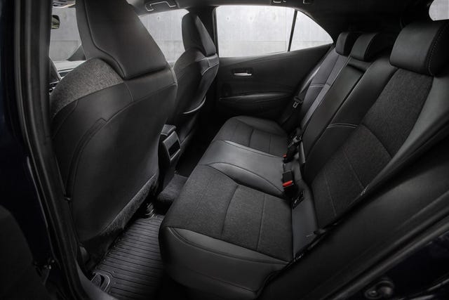 2022 TOYOTA COROLLA - 16