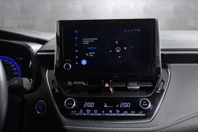 2022 TOYOTA COROLLA - 14
