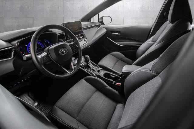 2022 TOYOTA COROLLA - 10