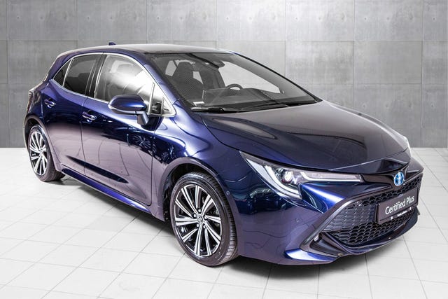 2022 TOYOTA COROLLA - 7