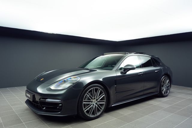 WP0ZZZ97ZJL148012 2019 PORSCHE PANAMERA-4