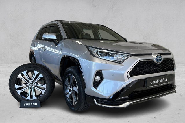 2021 TOYOTA RAV4 - 20