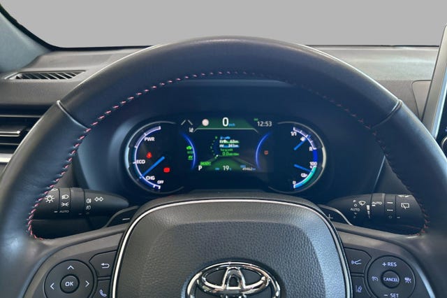 2021 TOYOTA RAV4 - 12