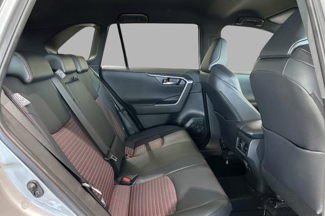 2021 TOYOTA RAV4 - 17