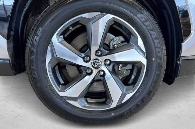 2021 TOYOTA RAV4 - 19