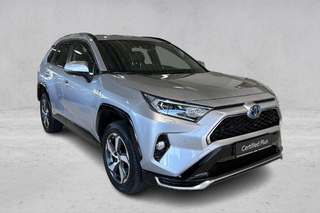 2021 TOYOTA RAV4 - 7