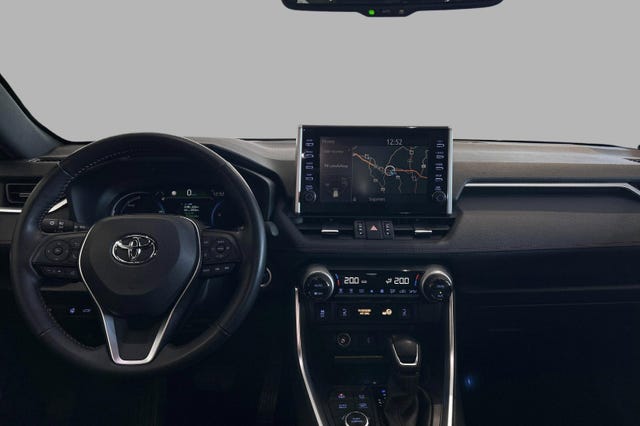 2021 TOYOTA RAV4 - 9