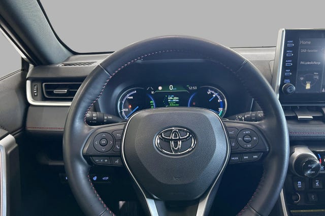 2021 TOYOTA RAV4 - 11