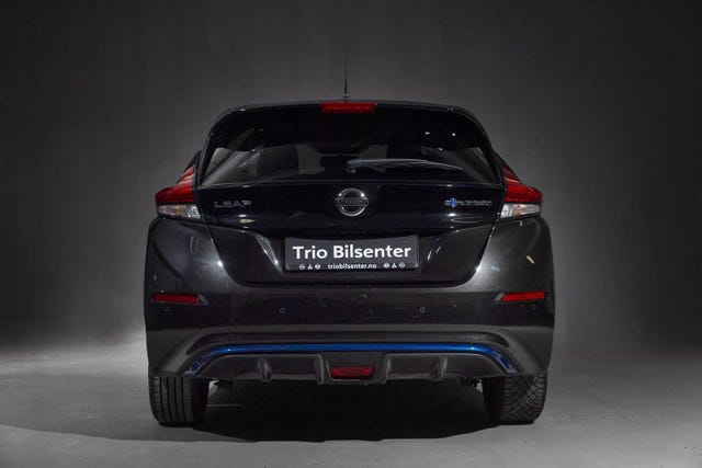 2021 NISSAN LEAF - 9