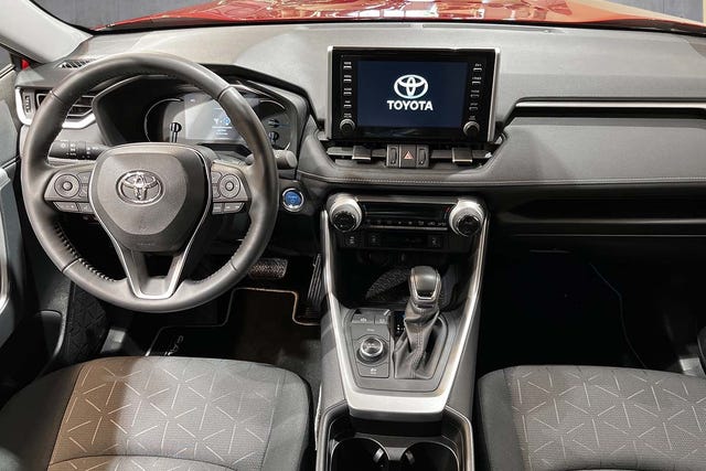 2021 TOYOTA RAV4 - 10