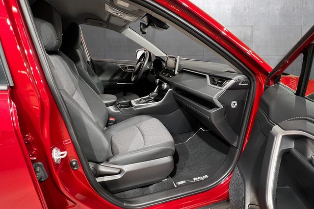 2021 TOYOTA RAV4 - 16