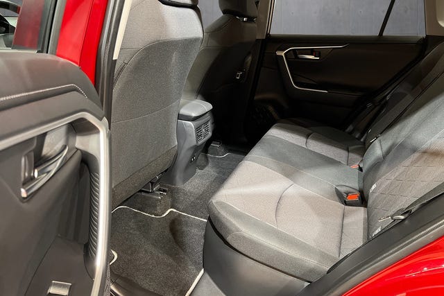 2021 TOYOTA RAV4 - 17