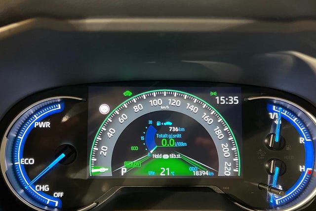 2021 TOYOTA RAV4 - 14