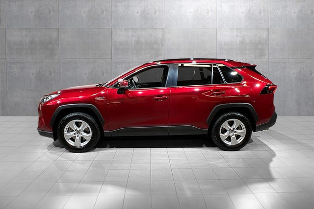 JTMR63FV10D034189 2021 TOYOTA RAV4-2
