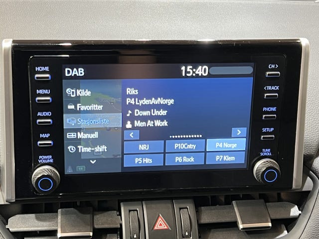 2021 TOYOTA RAV4 - 25