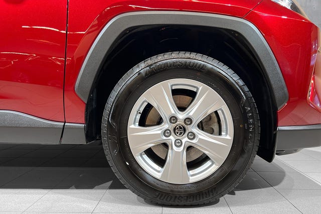 2021 TOYOTA RAV4 - 20