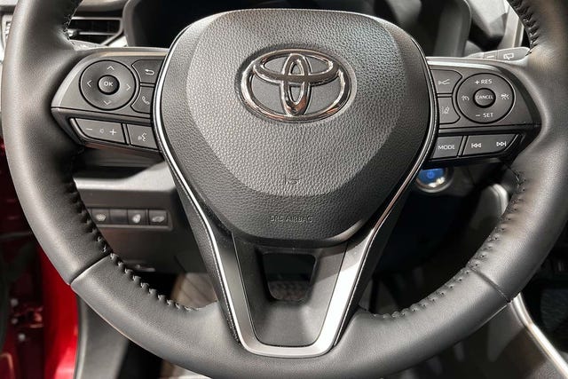 2021 TOYOTA RAV4 - 13