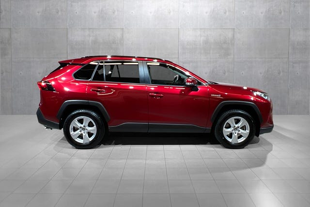 2021 TOYOTA RAV4 - 7