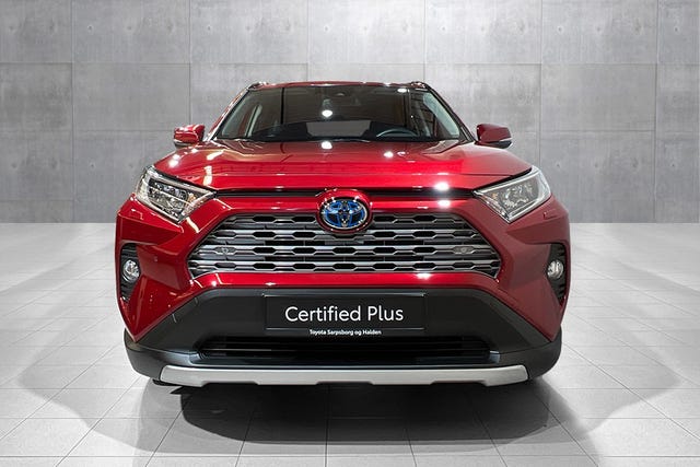 2021 TOYOTA RAV4 - 9