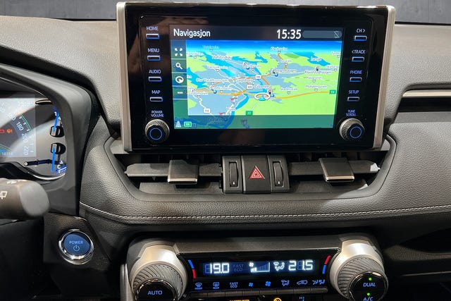 2021 TOYOTA RAV4 - 15