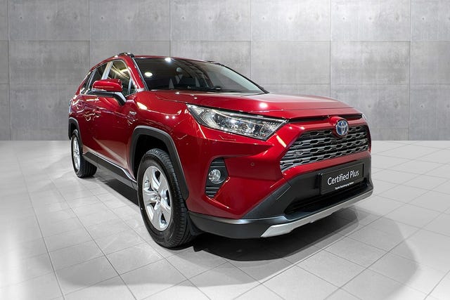 2021 TOYOTA RAV4 - 8