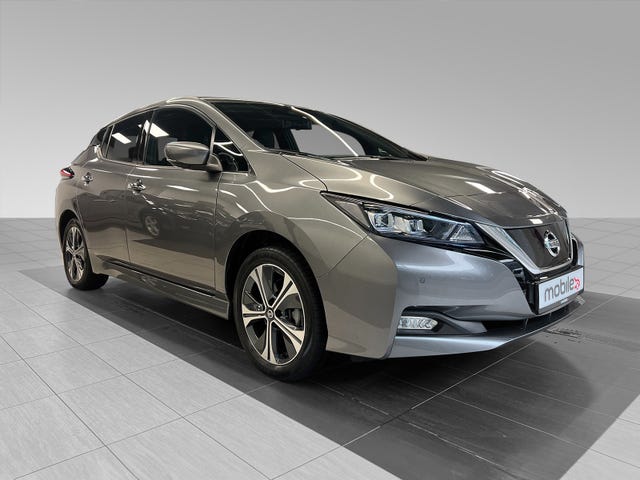 2021 NISSAN LEAF - 14