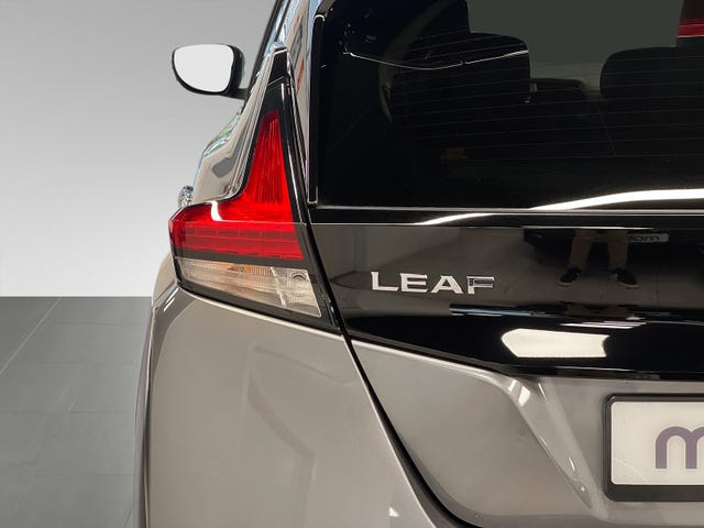 2021 NISSAN LEAF - 9