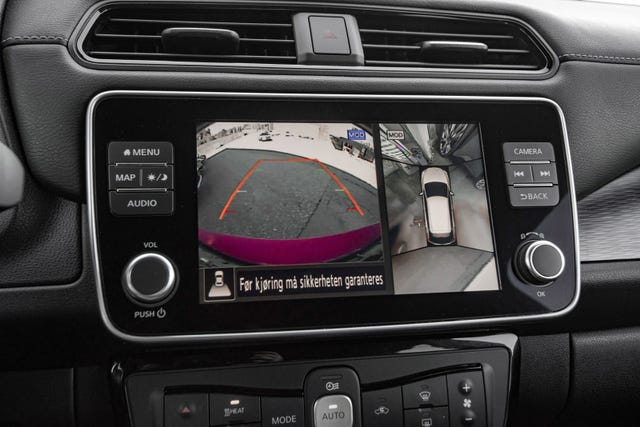 2019 NISSAN LEAF - 13