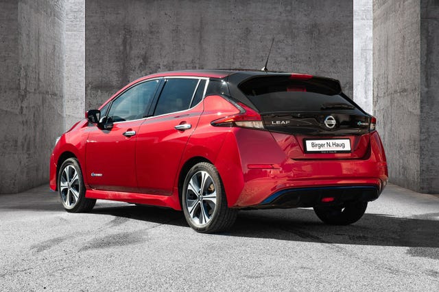 SJNFAAZE1U0079477 2019 NISSAN LEAF-3