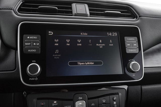 2019 NISSAN LEAF - 14