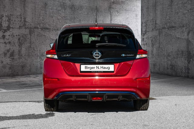 SJNFAAZE1U0079477 2019 NISSAN LEAF-1