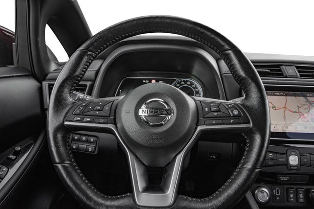 2019 NISSAN LEAF - 9