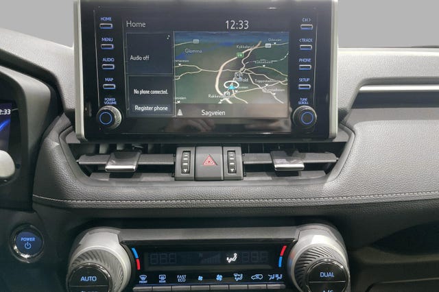 2021 TOYOTA RAV4 - 14