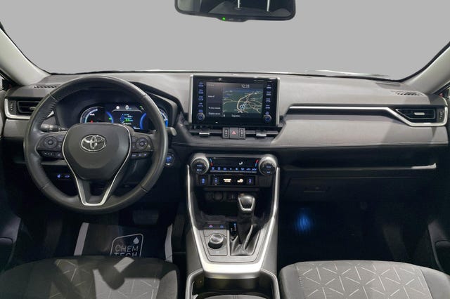 2021 TOYOTA RAV4 - 9