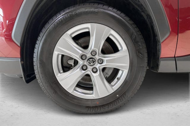 2021 TOYOTA RAV4 - 19
