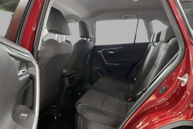 2021 TOYOTA RAV4 - 16